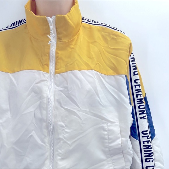 Opening Ceremony Retro Track Jacket - Picture 3 of 13